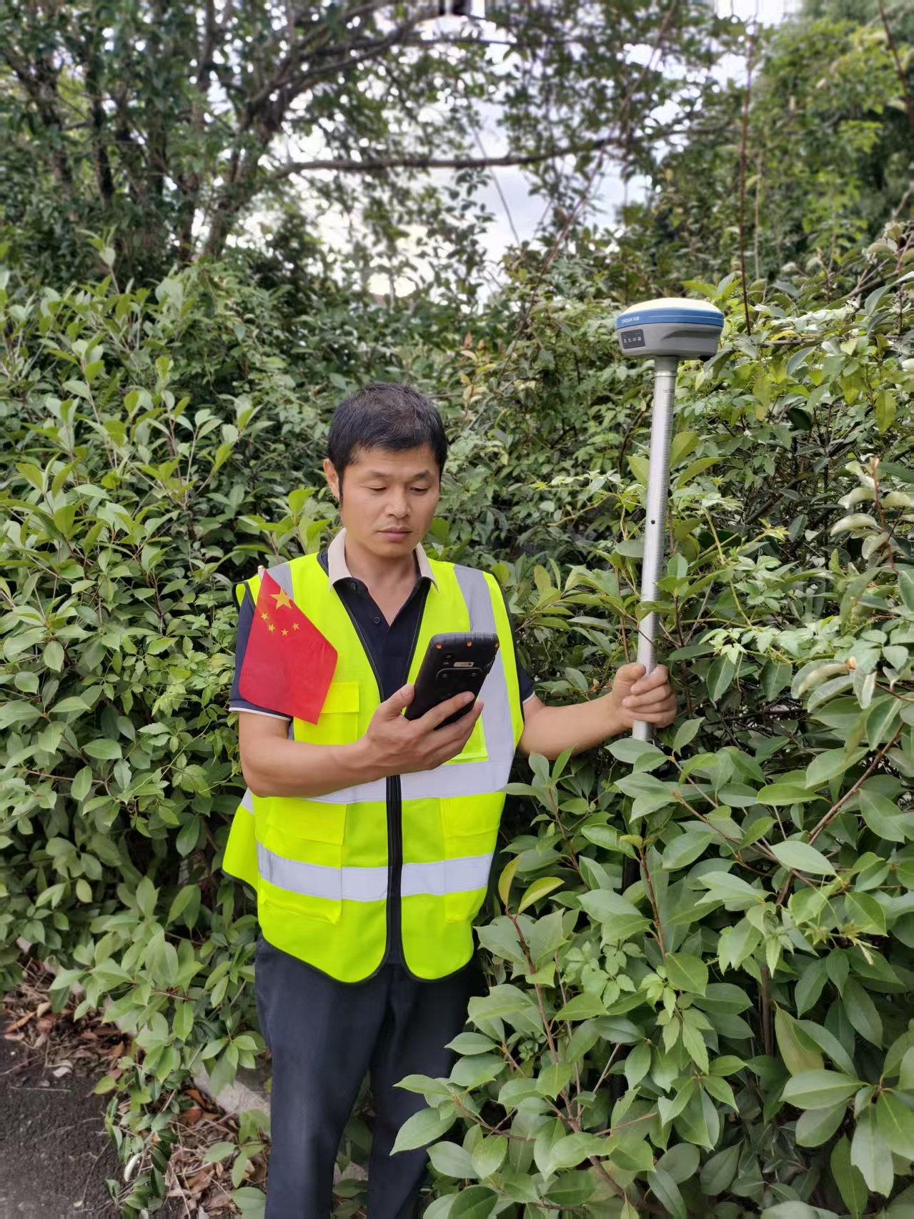 诸暨土地延包项目1