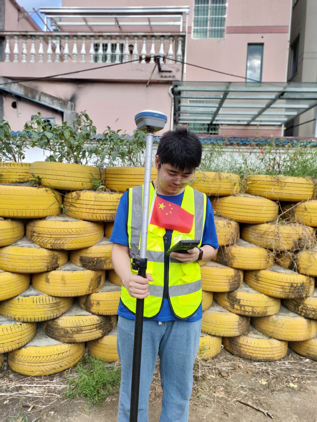 诸暨土地延包项目3